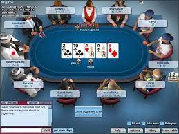 Online Poker Rooms